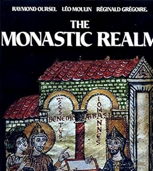 Hardcover Monastic Realm Book