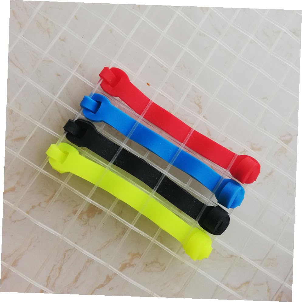 Amortisseur de vibrations pour raquette de tennis vert DIY - 5