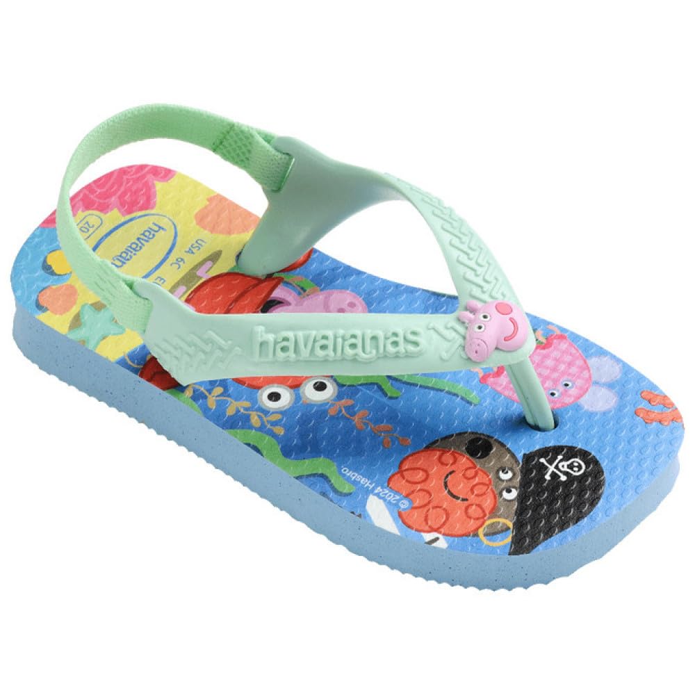 Havaianas – Chinelo Havaianas Baby Peppa Pig Infantil em promoção! Veja a oferta e mais achadinhos de Sandálias & Chinelos Infantis 9 Hoje é o melhor dia para comprar Havaianas – Chinelo Havaianas Baby Peppa Pig Infantil com aquele preço maroto! Promoção! Aproveite a oferta! 9