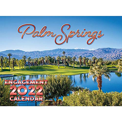 Smith-Southwestern, Palm Springs 2022 Wall Calendar