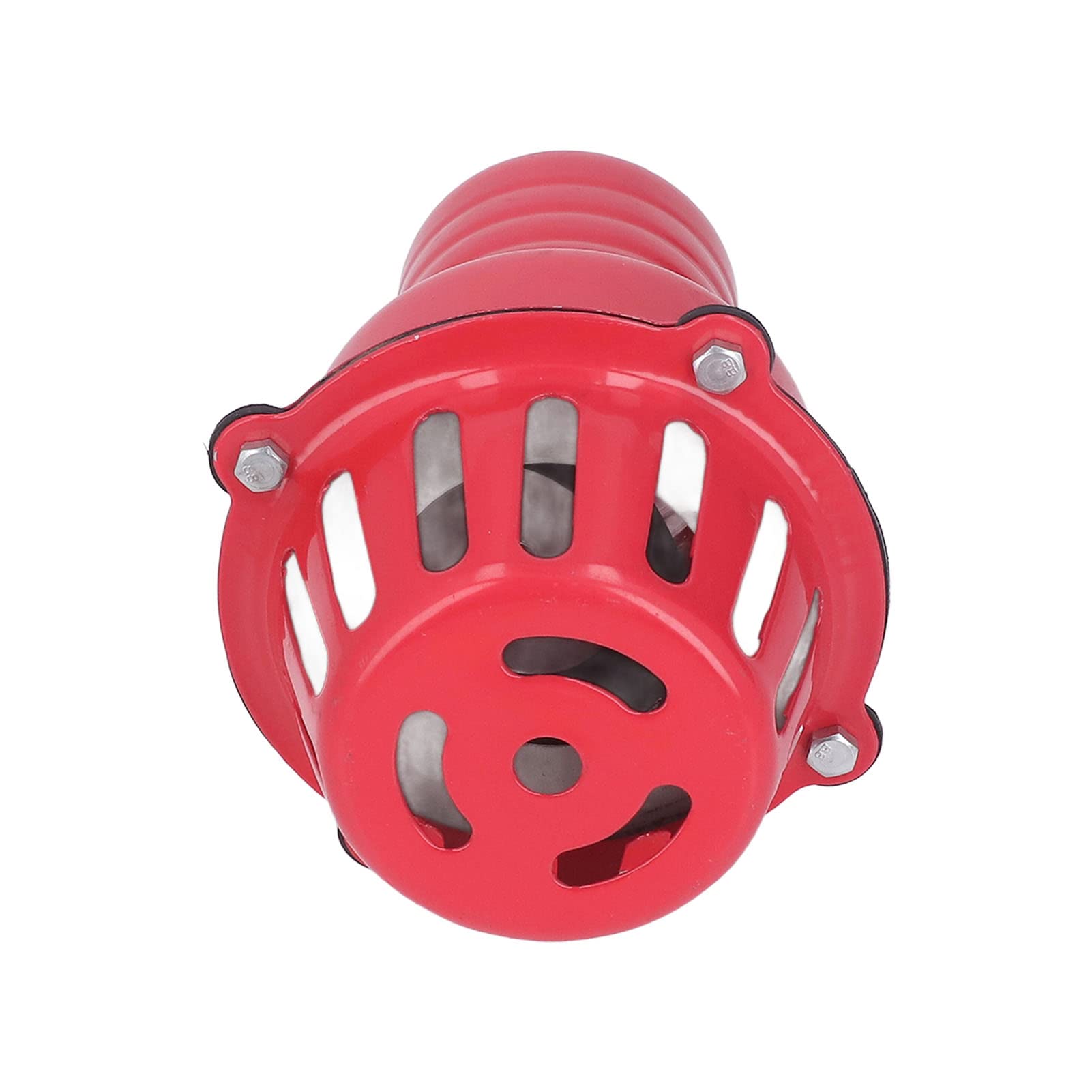 Válvula de Retención y Válvula de Pie de Filtro Inferior de 3 Pulgadas para Bomba de Agua de Motor de Aleación de Aluminio Impermeable