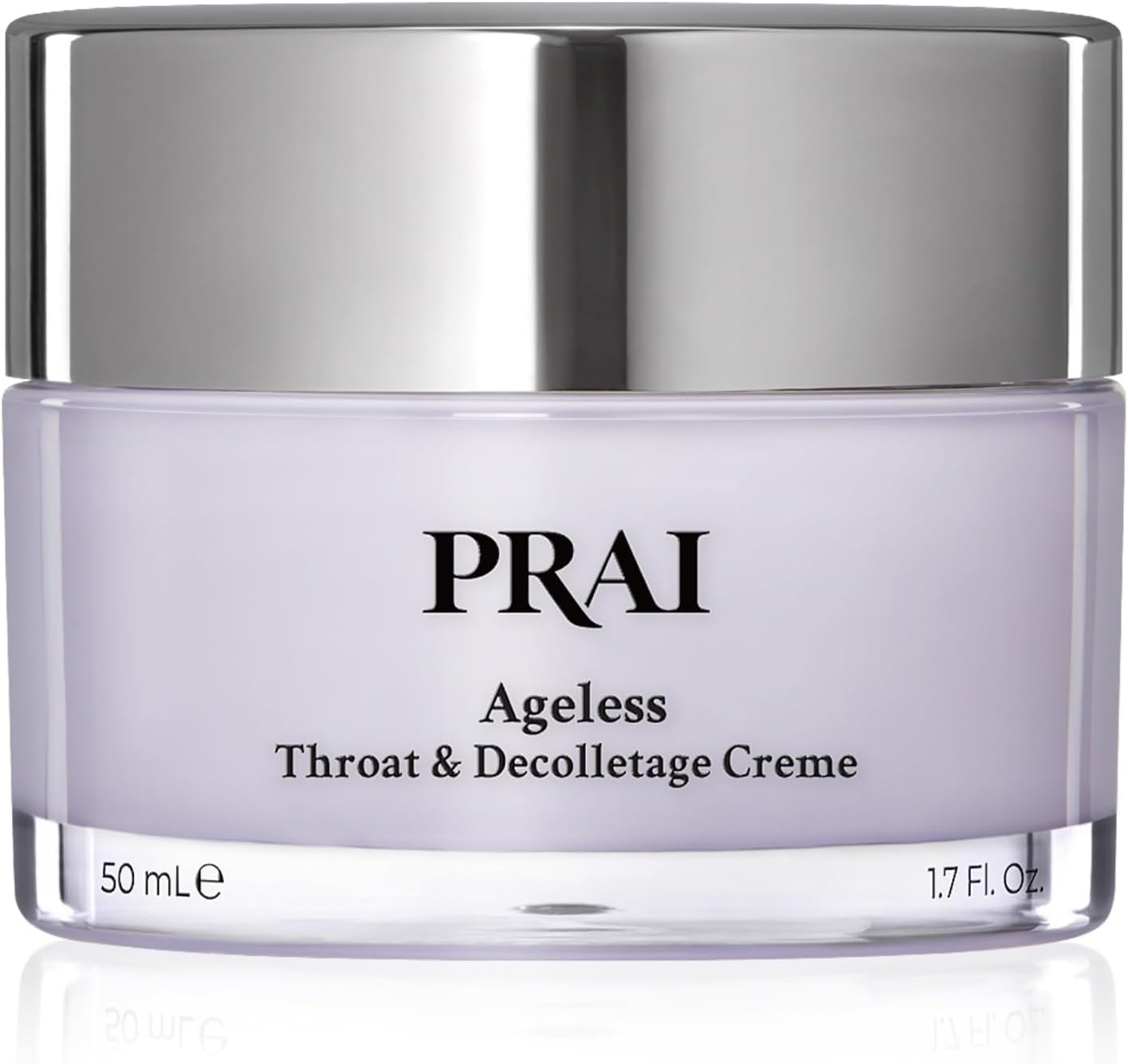 PRAI Ageless Throat & Decolletage Creme 50ml - Anti-Ageing, Collagen Boosting...