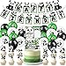 Produktbild Robunrsa Panda Geburtstag Dekoration,Panda Party Ballon Set, Panda Kindergeburtstag Deko,Panda Party Deko,Panda Geburtstag Luftballons für Kinder,Panda Einladungskarten Kindergburtstag