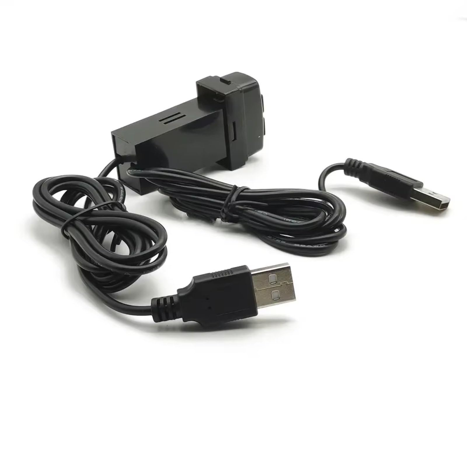 Console Centrale Con Porta USB Compatibile Con Mitsubishi Per Outlander Adattatore Musicale Per Trasferimento Dati Flash U-disk Auto Per Outlander AUX con porta USB