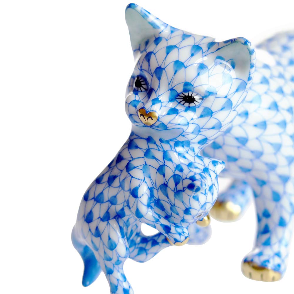 Herend ヘレンド　猫 楽天市場】【P10倍・クーポン】ヘレンド(HEREND)人形 15578-0-00