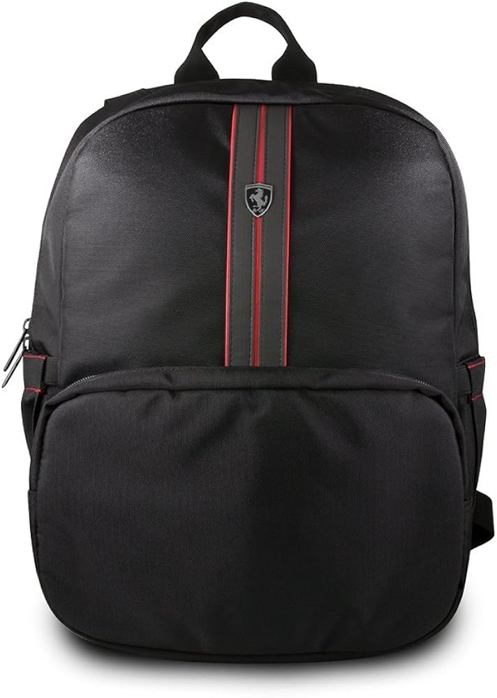 zaini per laptop ferrari