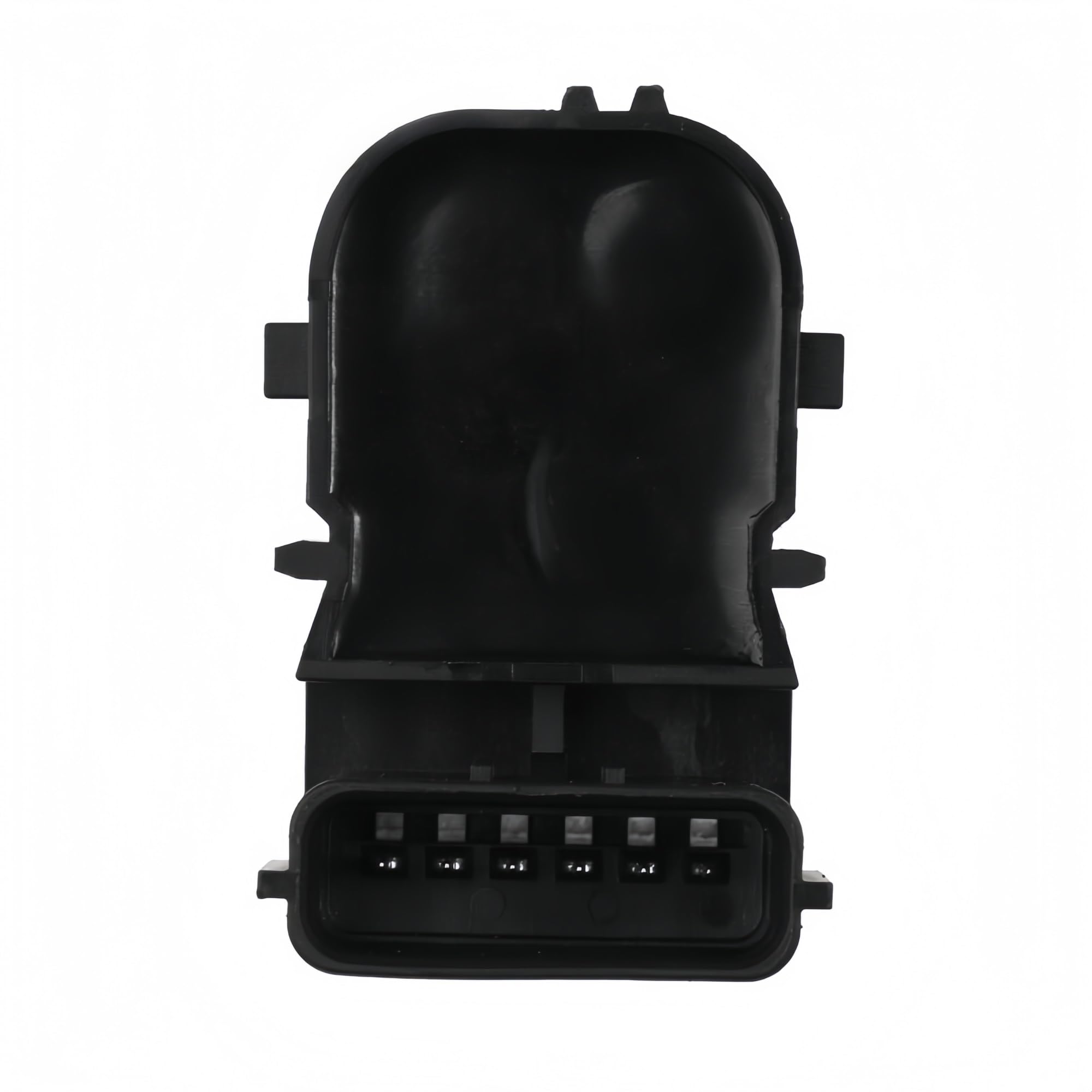 Sensori di parcheggio per auto Sensore di parcheggio PDC 4 pezzi per Hyundai per Accent 95720-H5000 95720H5000(Bianco)