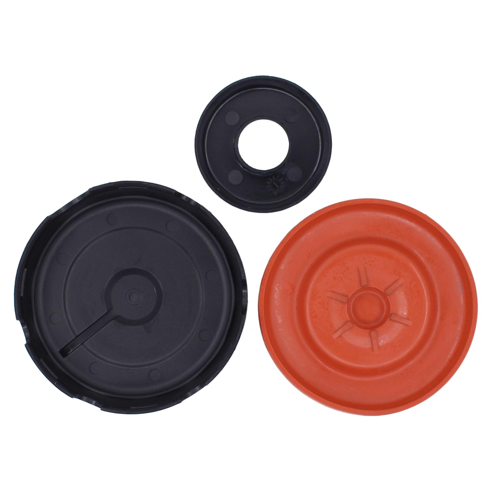 Ventil Kurbelgehäuseentlüftung Ventildeckel für Passat B6 3C B7 Golf 5 Golf 6 Ti-guan 5N Scirocco Beetle Amarok A3 8P A4 B8 8K A5 8T Q5 8R TT 8J Altea XL Exeo ST Leon 1P Toledo Octa-via Superb 3T Yeti