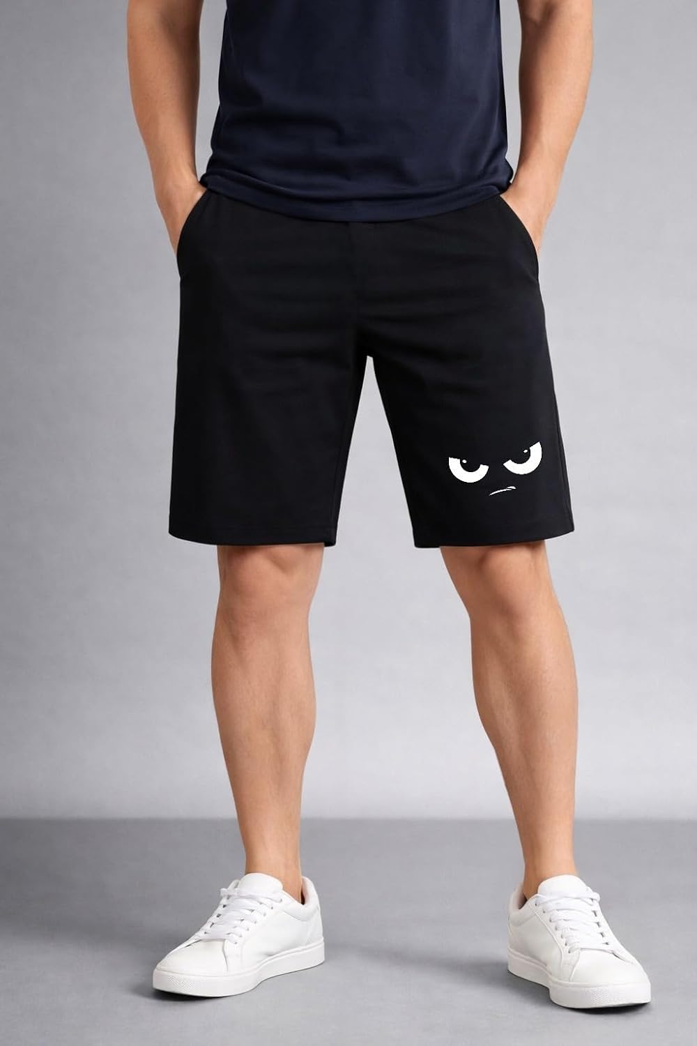 Skandaa Men's Shorts Black 90 - Review, Price and Buying Guide