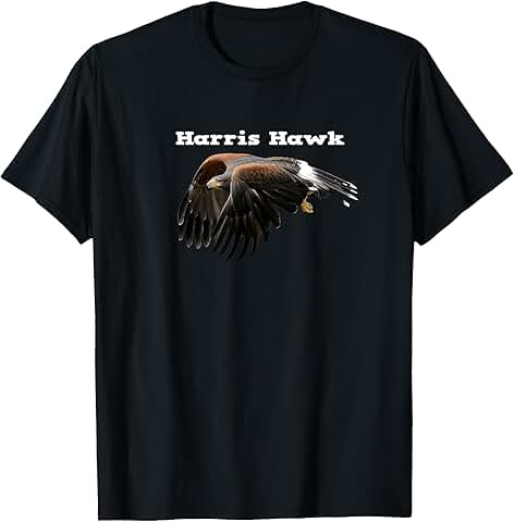Harris Hawk Shirt