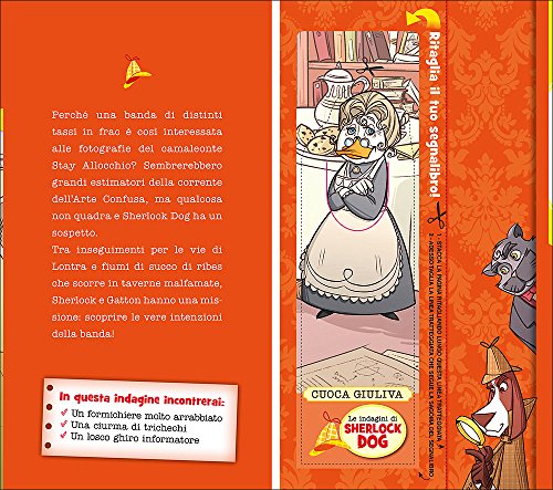 La banda dei tassi. le indagini di Sherlock Dog: 1...