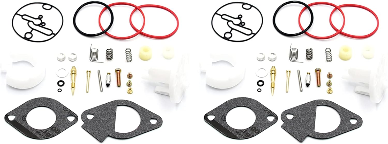 Amazon.com: Carburetor Repair Rebuild Kits for Briggs Stratton Master ...