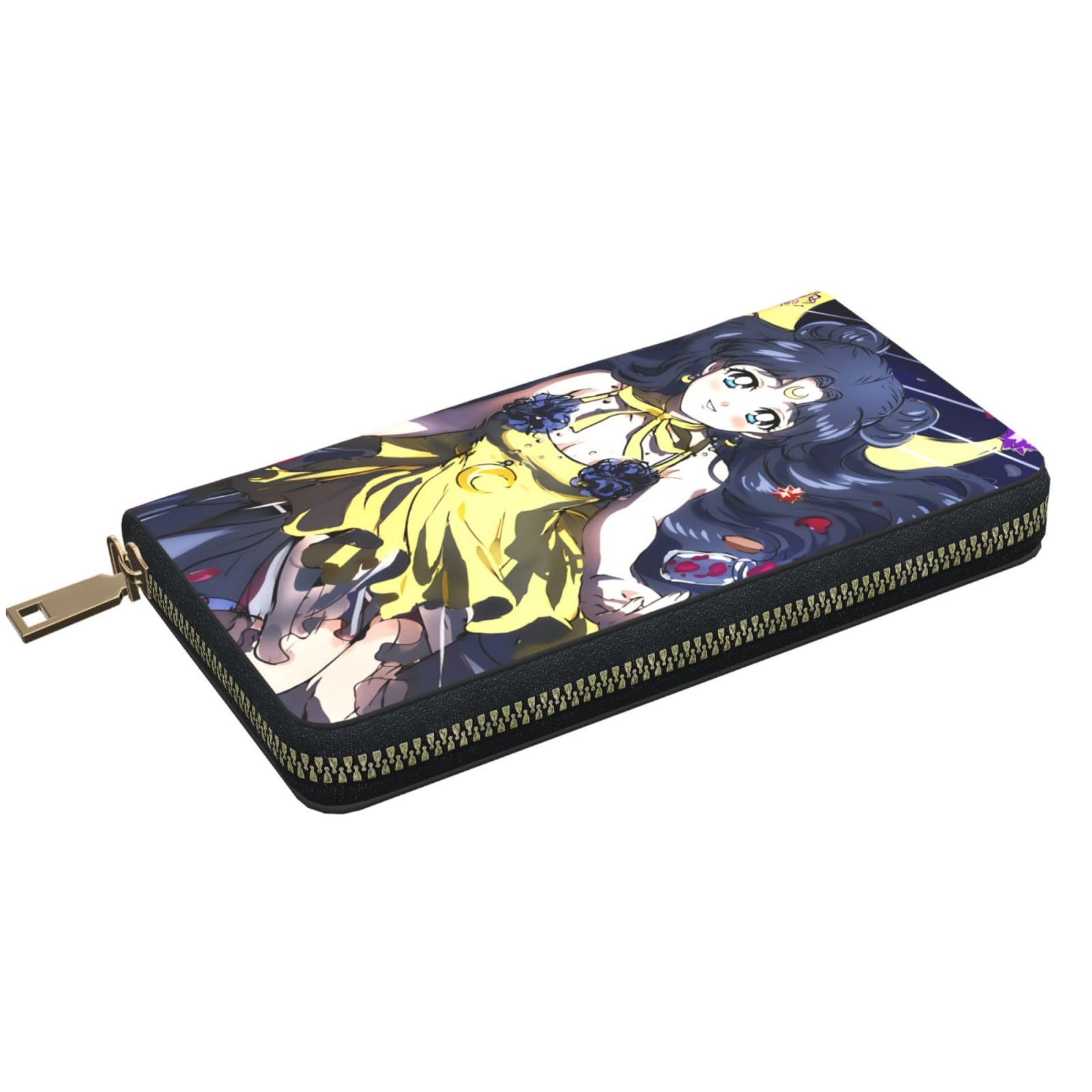 限定品 セーラームーン レザー ウォレット 長財布 美少女戦士