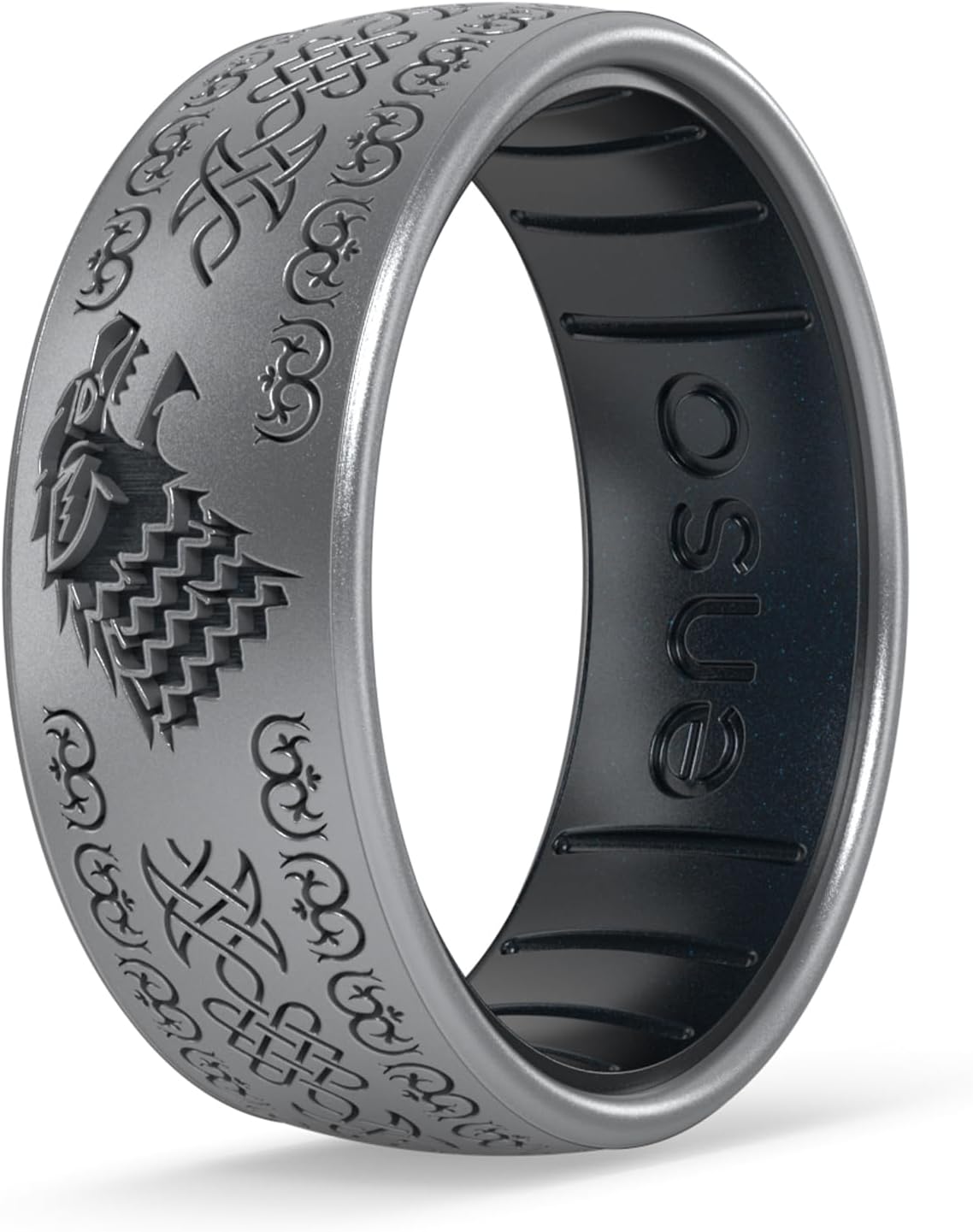 Game of Thrones Silicone Rings