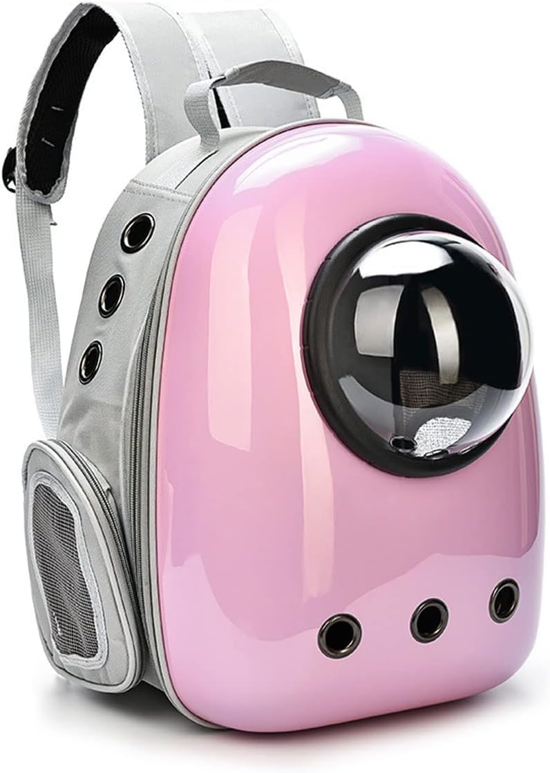 VAYINATO® Astronaut Space Bubble (Pink-Color) Portable Pet Backpack Travel Carrier, Waterproof, Breathable Outdoor Transport for Cat and Small Dog Mutil Colors to Choose by Petzlifeworld (B0CPVXQGFS) Amazon Price History, Amazon Price Tracker