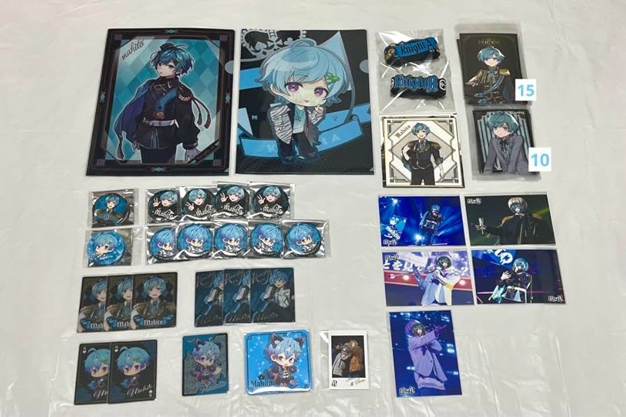 まひとくん。グッズまとめ売り KnightA まひとくん まとめ売り - メルカリ