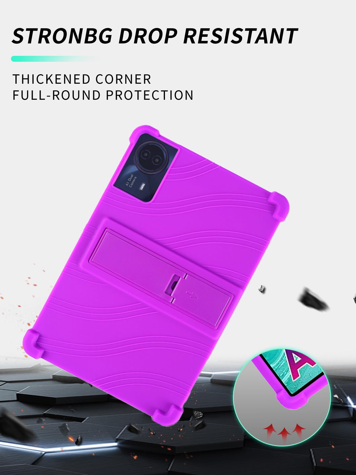 Amazon.com: Case for Odea S11 Android 14 Tablets, 11 Inch Tablet