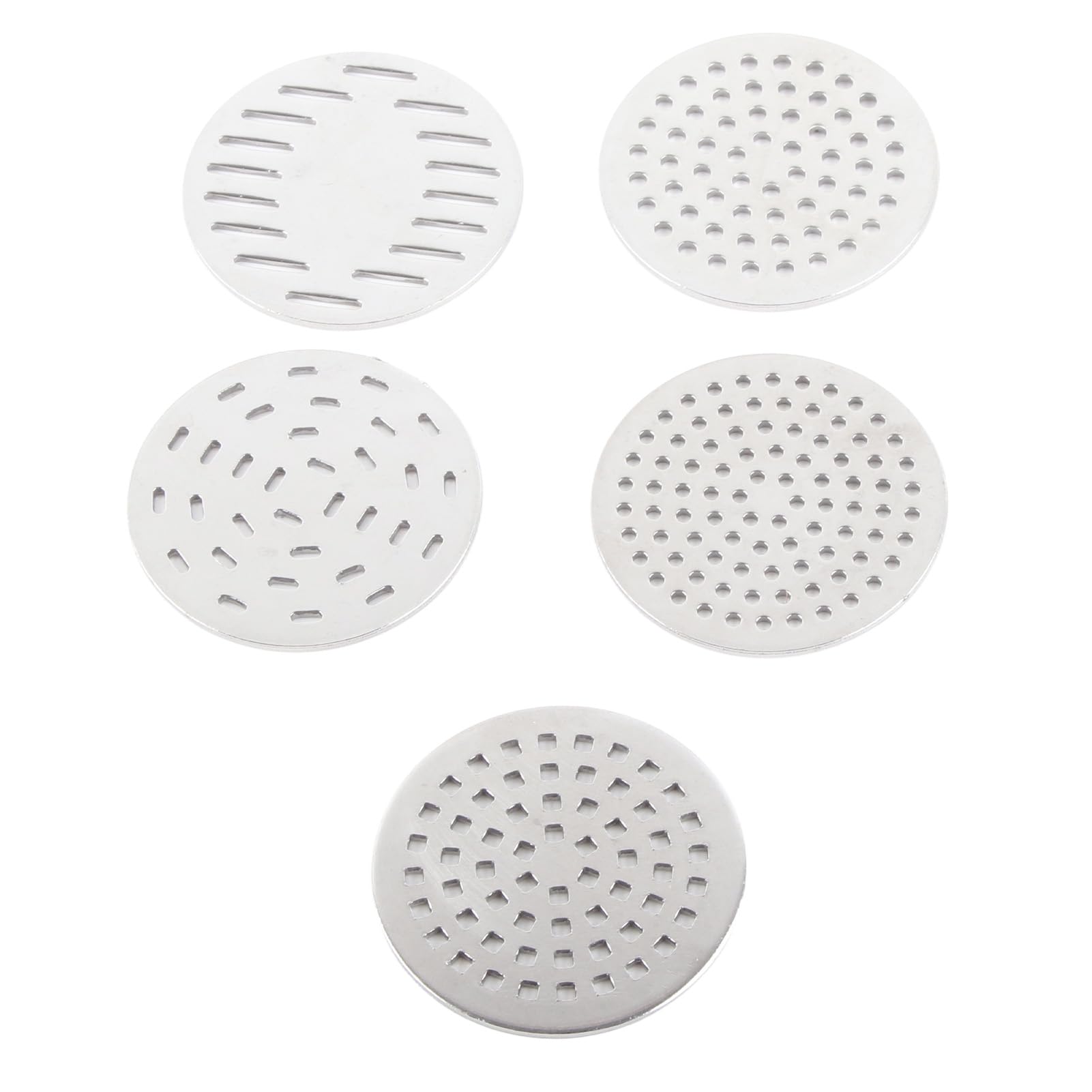 VBESTLIFE Máquina para Hacer Pasta Eléctrica Inalámbrica, Máquina Automática de Fideos de 40 W con Batería de 2000 MAh, Prensa de Pasta de Mano para Espaguetis, Embutidora de Salchichas y Arroz de