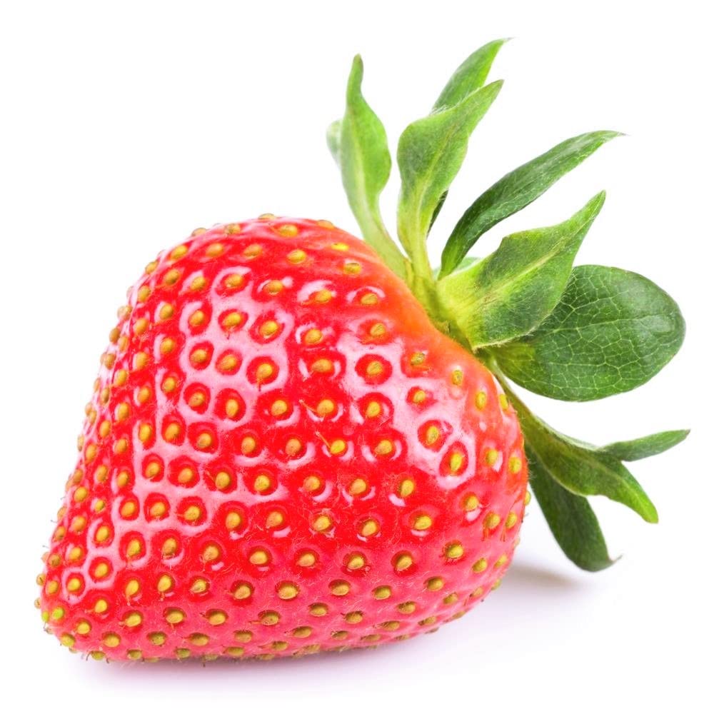 Gromax India Fresh Sweet Strawberry Seeds (Hybrid) Strawberry Fruits Plant Seeds Best For Home Gardening & Planting
