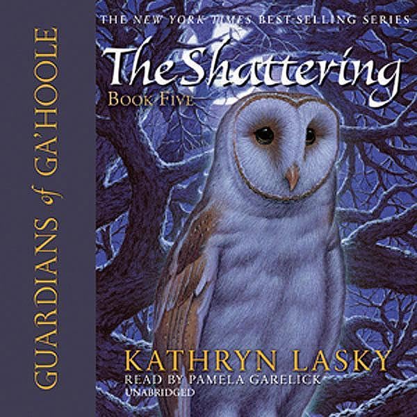 Cover art for Guardians of Ga'Hoole, Book Five
