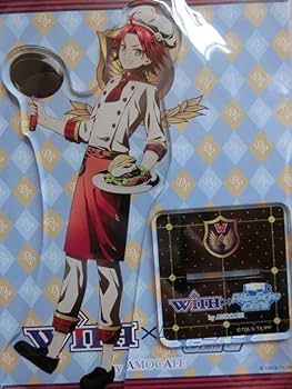 プリパラ ウシミツ AMOカフェ アクスタ Amazon.co.jp: プリパラ AMOカフェ あろま アクスタ アクリル