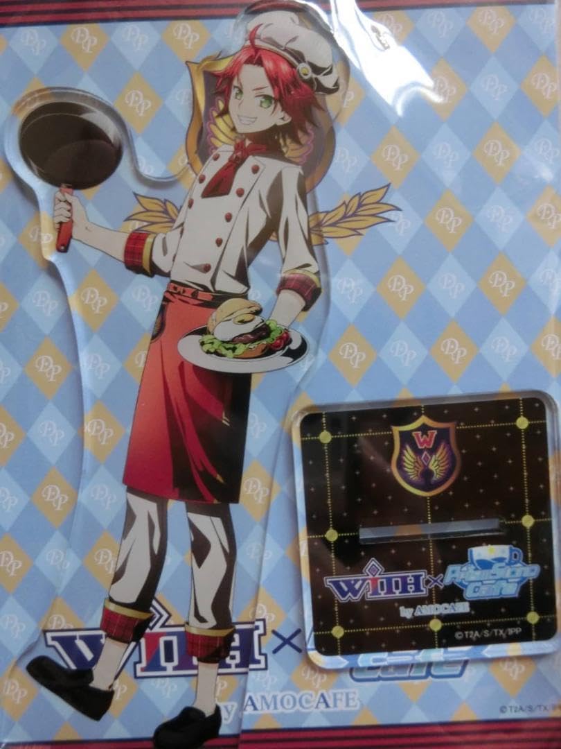 プリパラ ウシミツ AMOカフェ アクスタ プリパラ ウシミツ アクリルスタンド - メルカリ
