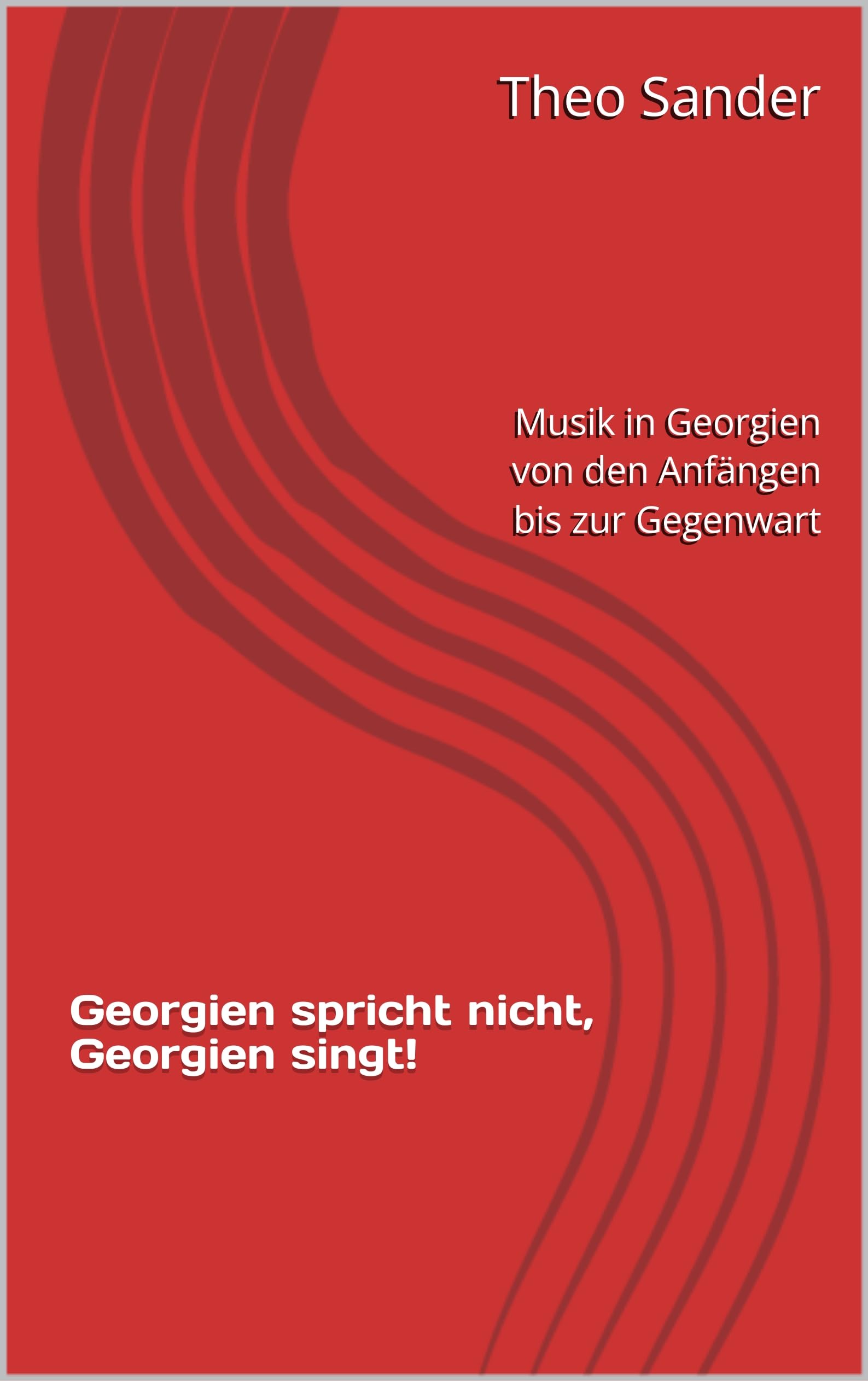 Musique en Géorgie histoire chant polyphonique livre allemand