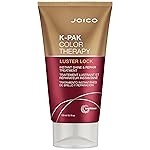 Joico K-PAK Color Therapy Luster Lock Instant Shine & Repair Treatment | For Color-Treated Hair | Boost Color Vibrancy | Repair Breakage | With Keratin & Argan Oil | 5.1 Fl Oz