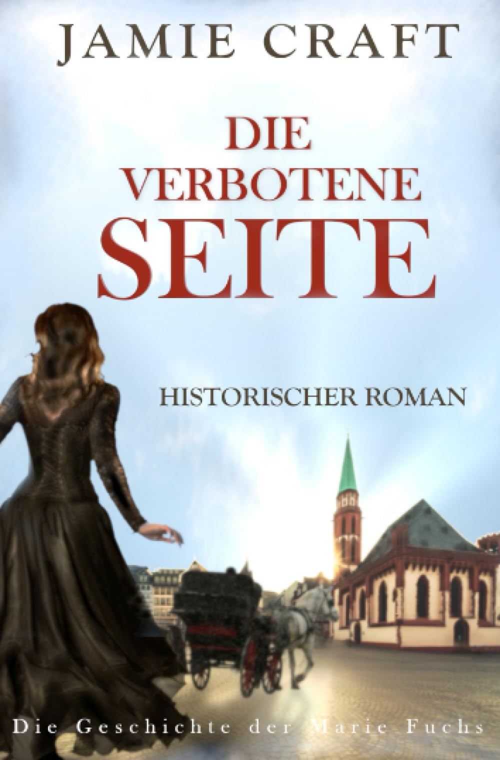 Die verbotene Seite. Die Geschichte der Marie Fuchs (1)