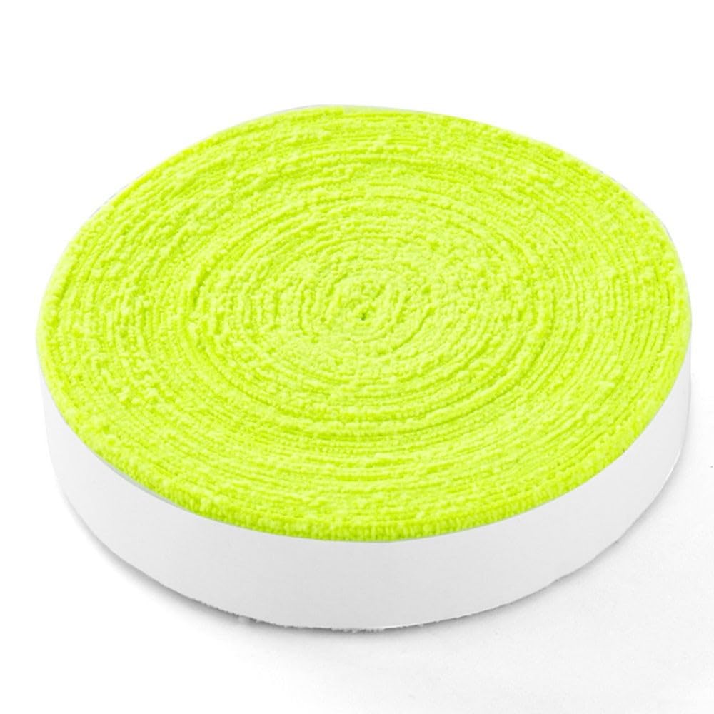 Lo strumento per ogni giocatore, prova il nostro nastro in microfibra assorbente per asciugamano da 10 metri (verde)