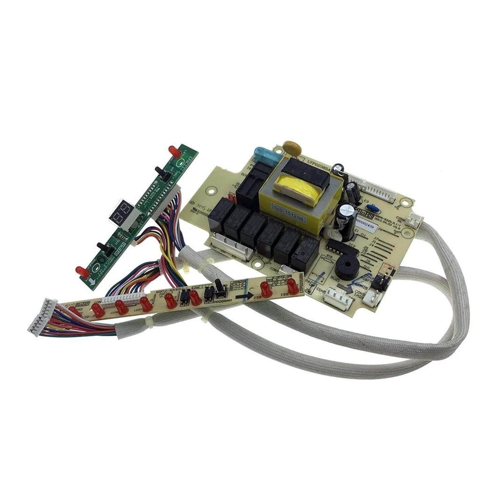 Placa Control Lavavajillas WQP8-9325, Compatible Con Korting KGV600