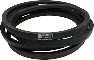 582558001 Deck Belt Replacement for Husqvarna Z248F 48 Inch Zero-Turn Mower