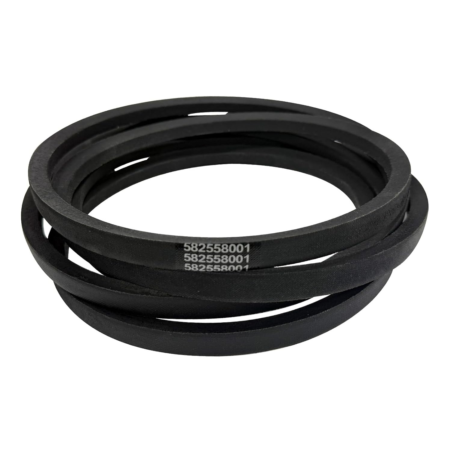 582558001 Lawn Mower Deck Belt Replacement for Husqvarna Z248F 48 Inch Zero-Turn Mower, Fits for RedMax RZT48 Jonsered Z48F