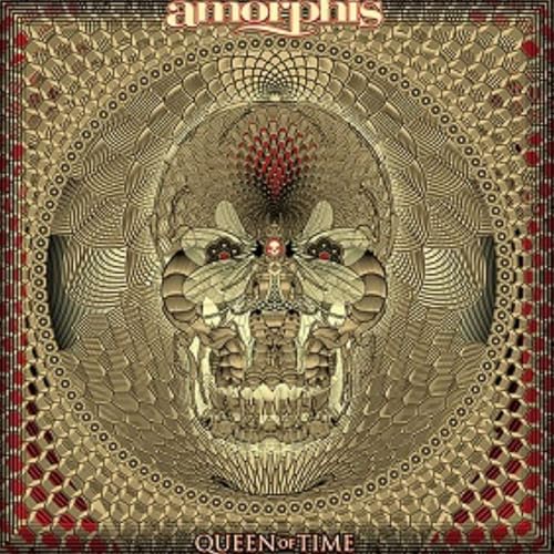 Amorphis... Queen of Time Podcast Por  arte de portada