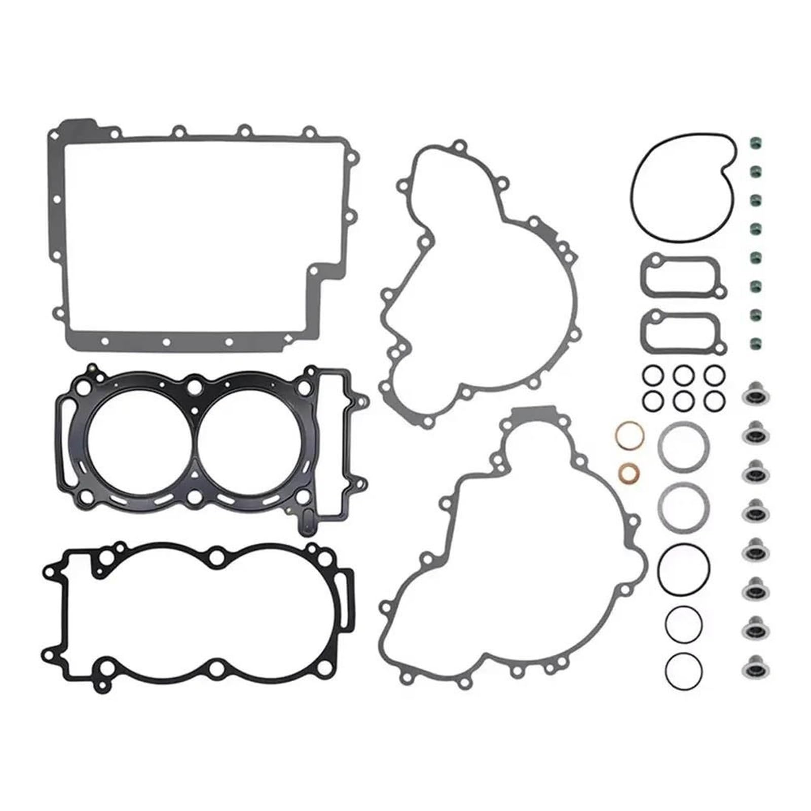 Kit de joints complet pour Polaris RZR XP 900 et 4 900 de 2011 à 2014 Référence 808970