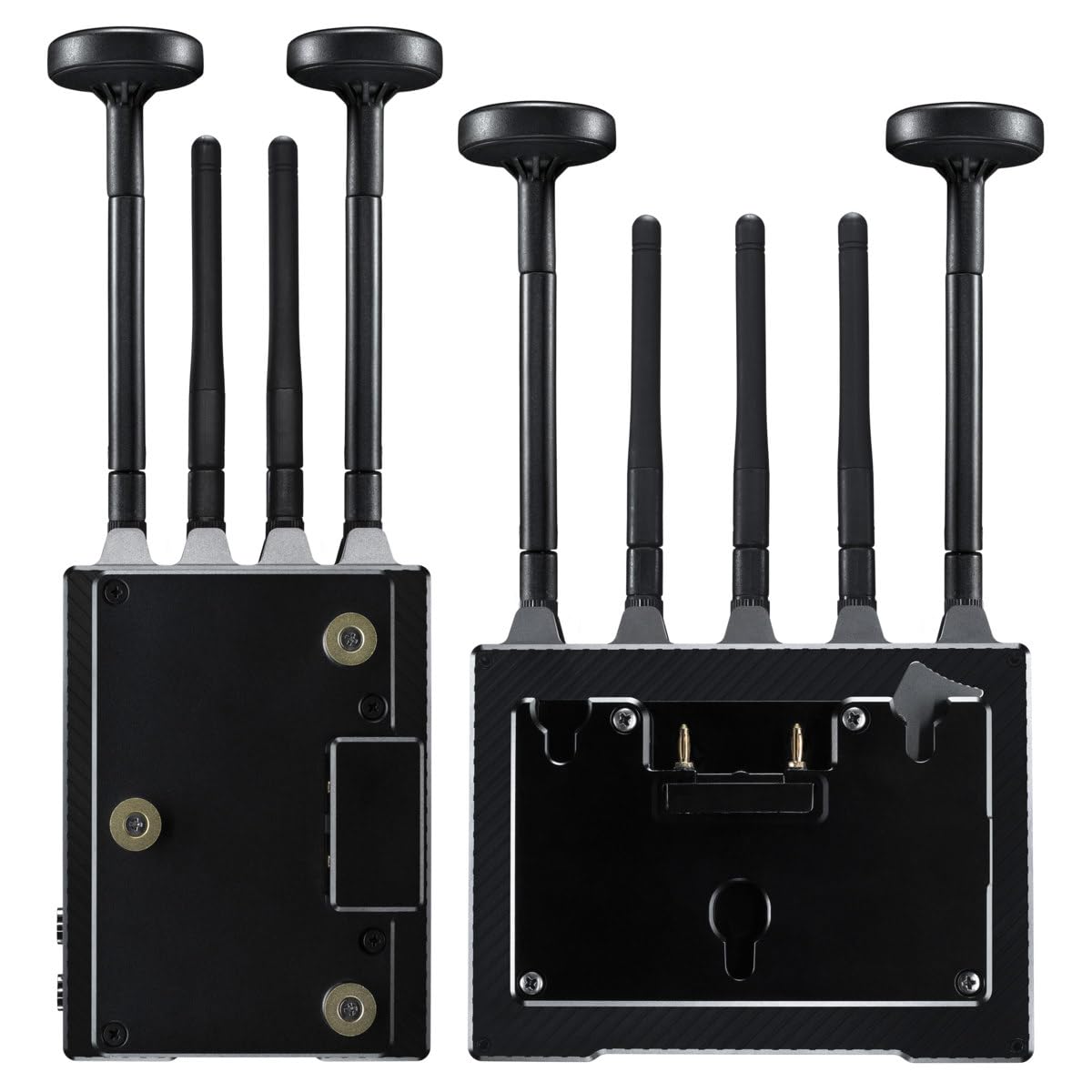 Amazon.com : Teradek Bolt 4K MAX Wireless TX/RX Deluxe Kit (Gold