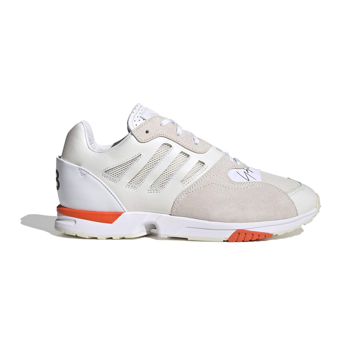 Adidas Mens Y 3 Zx Run White Orange Ef2552 | Desertcart Cayman Islands