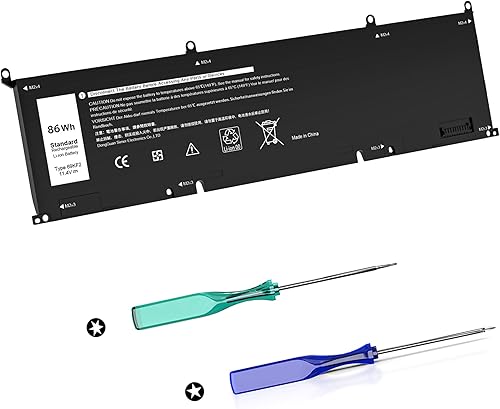 Miniatura 7 de GJKNX - Batería de repuesto para laptop Dell Latitude 5480 5580 5280 5288 5488 5590 5591 5490 5491 5495 E5480 E5580 E5490 E5590 Precision 15 3520