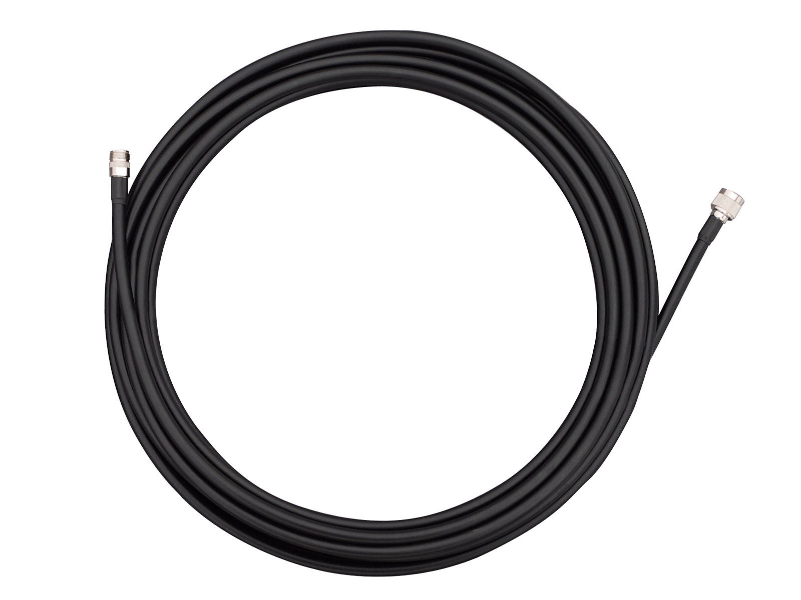 TP-Link TL-ANT24EC12N Câble d'Extension à Faible Perte pour Antenne Type N Male/Femelle 12m