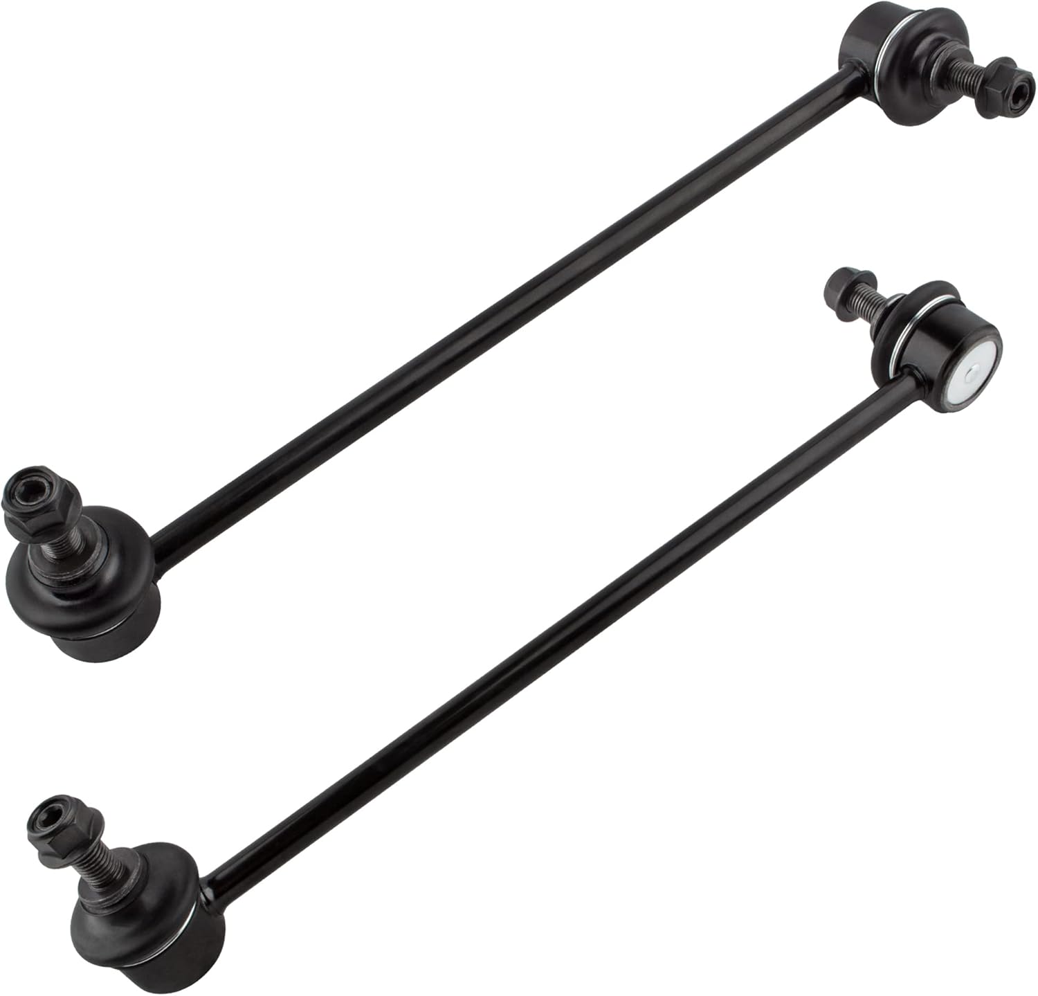 BOXI 2pcs Front Stabilizer/Sway Bar End Links Fit for Hyundai Tiburon 2003-2008 Coupe 2-Door 2.0L 2.7L | K80508 K80509