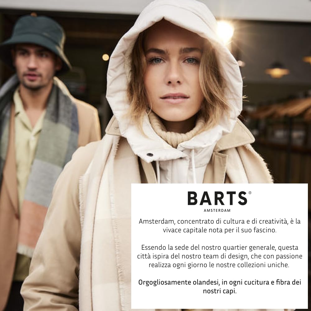 Barts Beret Uniseks Willes Beanie