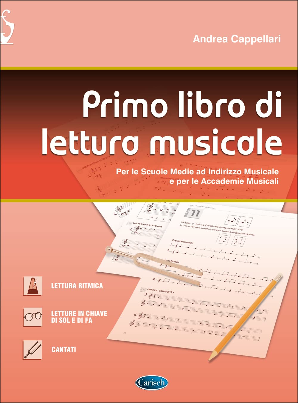 Primo libro di lettura musicale. Per la Scuola media