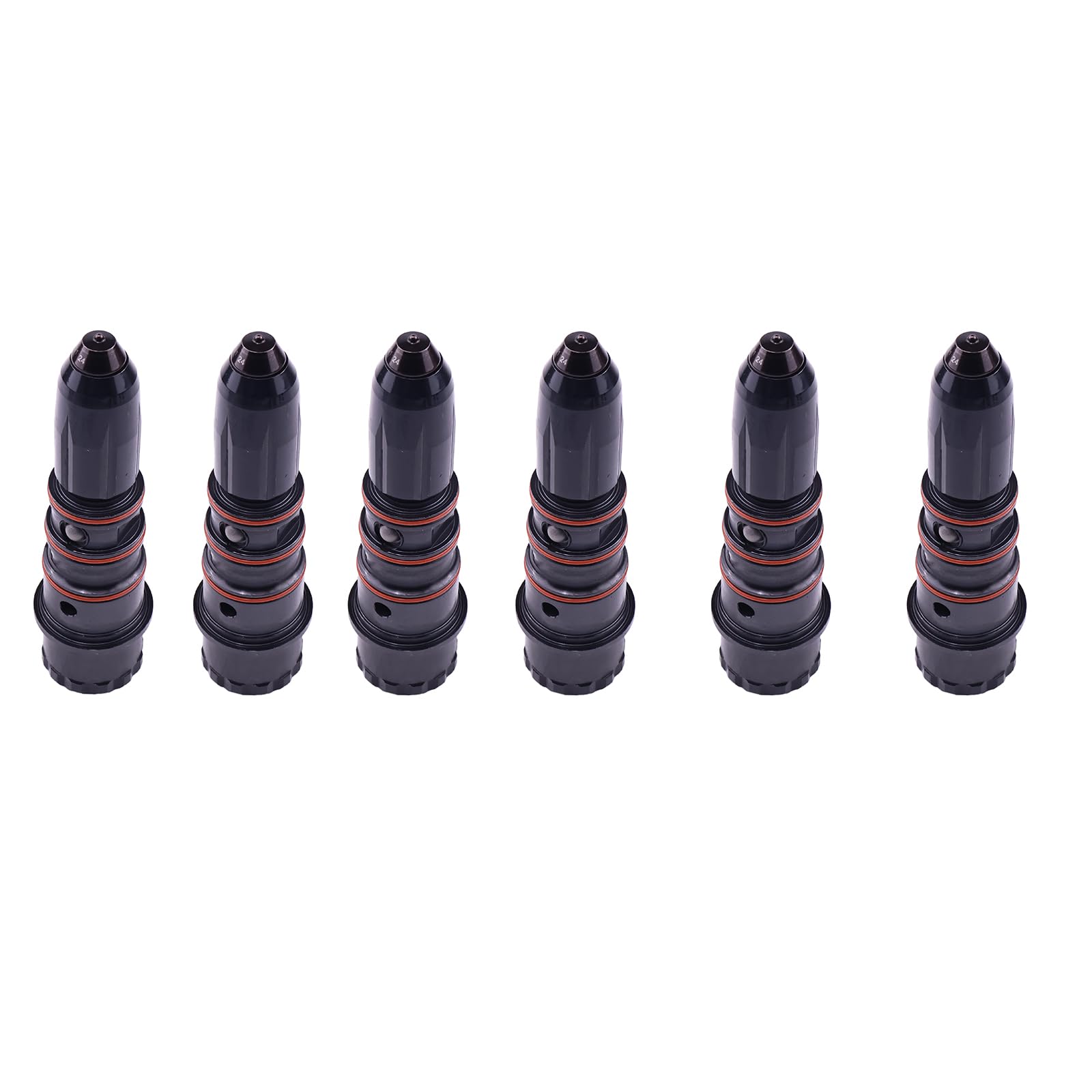 Amazon.com: FridayParts 6Pcs Fuel Injector 3047977 Compatible for
