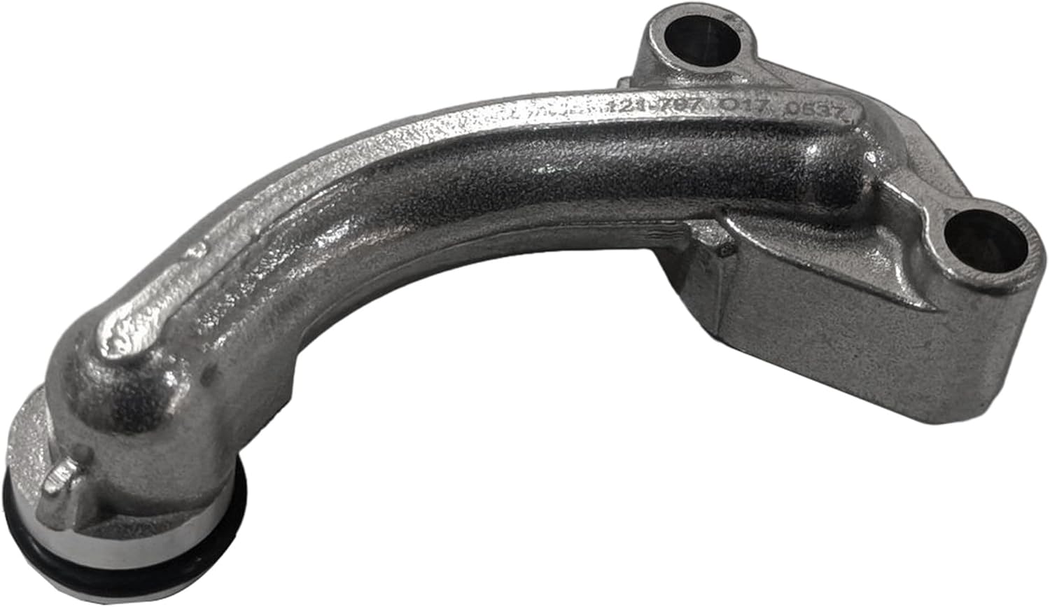 Steel Engine Coolant Bypass Hose Thermostat Housing 626337 for Jeep Grand Cherokee 2015-2020 for Ram 1500 2014-2018 for Ram 1500 Classic 2019 68211200AC 626-337