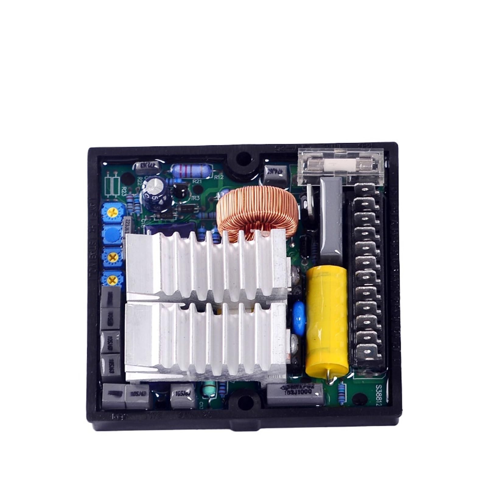 Regulador de tensión Estabilizador y regulador de Voltaje automático AVR SR7 2G SR7-2G SR7-2