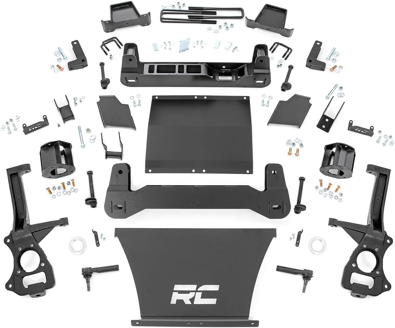 Rough Country 6" Lift Kit for 2019-2024 GMC Denali Sierra 1500 4WD/2WD - 29900