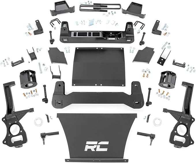 Rough Country 6" Lift Kit for 20192024 GMC Denali Sierra