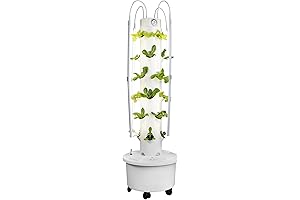 GX Hydroponic Tower Garden for Vertical Farming
