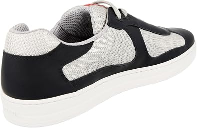 Prada Men's 4E3166 Leather Trainers/Sneaker