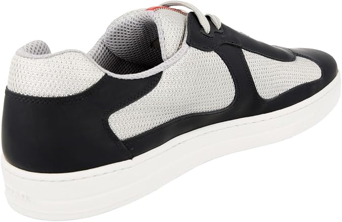 Prada Men's 4E3166 Leather Trainers/Sneaker